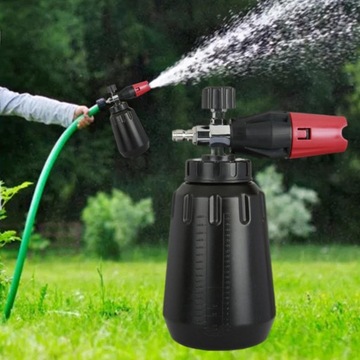 Profesjonalna myjka do lancy