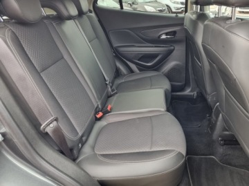 Opel Mokka I SUV 1.4 Turbo ECOTEC 140KM 2017 Opel Mokka X LIFT 1.4 T 140 KM półskóry nawigacja kamera alufelgi gwarancja, zdjęcie 14