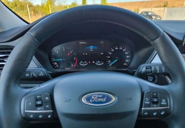 Ford Kuga III SUV 2.0 EcoBlue MHEV 150KM 2020 Ford Kuga Ford Kuga 2.0 TDCi 2x4 Titanium 2.0 Diesel 150KM, zdjęcie 17