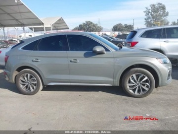 Audi 2023 Audi Q5 Sportback 2023 r., 2,0L PREMIUM PLUS 45 TFSI S LINE QUATTRO S TRO, zdjęcie 13