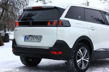 Peugeot 5008 II Crossover Facelifting 1.5 BlueHDi 130KM 2021 Peugeot 5008 Peugeot 5008 1.5 BlueHDi Allure SampS 1.5 Diesel 130KM, zdjęcie 12