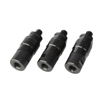 Szybkozłączka Prologic Black Night Quick Release M 3pcs