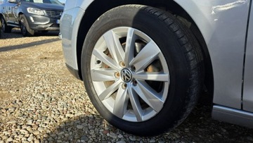 Volkswagen Golf VI Variant 2.0 TDI-CR DPF 140KM 2009 Volkswagen Golf climatronic, common rail super, zdjęcie 9