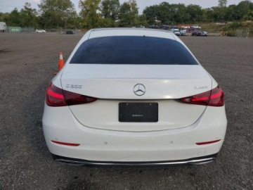 Mercedes Klasa C W206 2023 Mercedes-Benz Klasa C 300 4Matic 2023 2.0l 2.0 Benzyna 255KM, zdjęcie 2