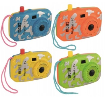 Mini Aparacik Goki Kolorowy Zwierzaki