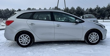 Kia Ceed II Kombi Facelifting 1.6 GDI 135KM 2015 Kia Cee'd Led Klima Gwarancja, zdjęcie 4