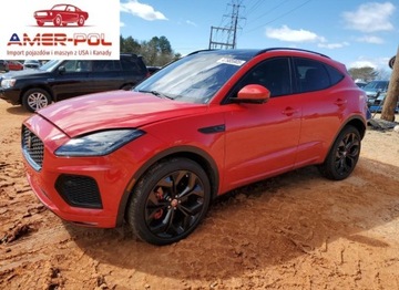 Jaguar E-Pace 2021 Jaguar E-Pace Sport 2021 2.0l 2.0 Benzyna 296KM