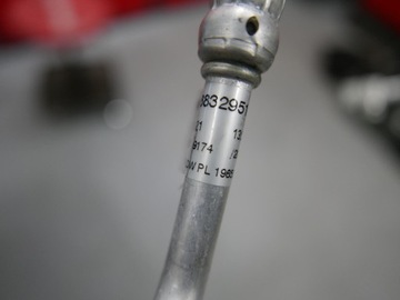 BMW F48 MINI F54 PŘÍVOD WAZ KLIMATIZACE 6832951