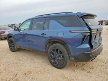 Chevrolet 2024 Chevrolet Traverse Rs 2024 2.5 Benzyna 328KM, zdjęcie 1