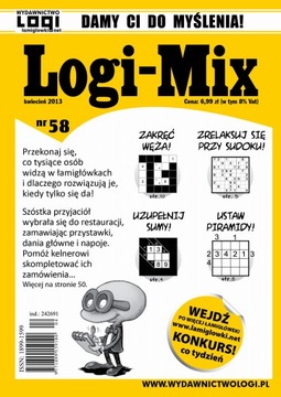Logi-Mix nr 58