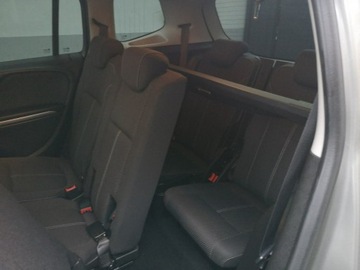 Opel Zafira C Tourer 1.6 CDTI ECOTEC 136KM 2016 Opel Zafira 1.6 CDTI 135KM # Cosmo # Klima # Navi, zdjęcie 17