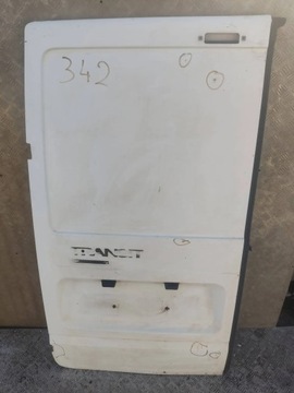 DVEŘE ZADNÍ LEVÉ FORD TRANSIT MK7 342