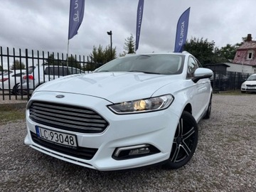 Ford Mondeo V Kombi 1.5 EcoBoost 160KM 2017 Ford Mondeo Szwajcaria - Gwarancja techniczna -Po przegladzie serwis Kol