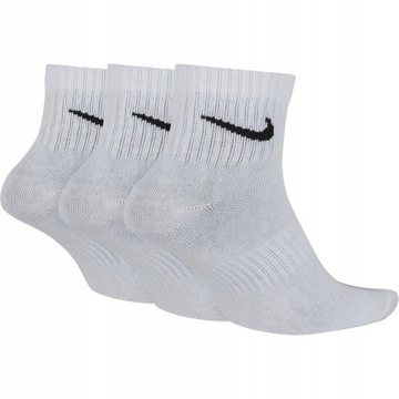 Skarpety Nike Everyday Lightweight Ankle 3Pak M SX