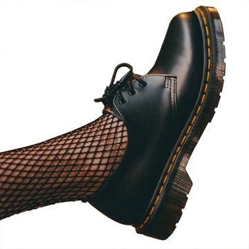 35 MODNE GLANY OXFORDKI PÓŁBUTY TRAPERKI DR MARTIN BOOTS KLASYCZNE