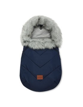 Śpiworek zimowy winter x-Dark Blue