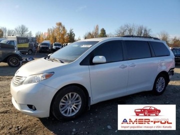 Toyota Sienna III 2017 Toyota Sienna Toyota Sienna XLE Auto Access Se...