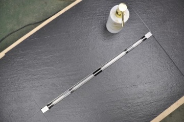 ЛИНЕЙНЫЙ СТОП УЗКИЙ 50 СМ НЕРЖАВЕЮЩАЯ СТАЛЬ