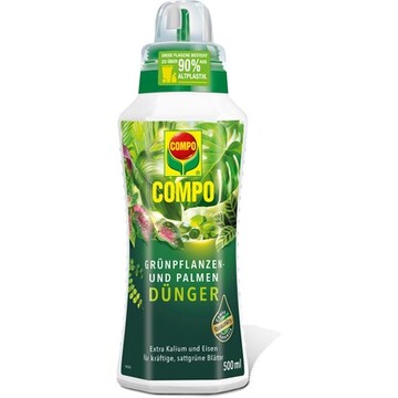 COMPO NAWÓZ DO JUK PALM DRACEN FIKUSÓW PAPROCI