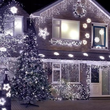 РОЖДЕСТВЕНСКИЕ ОГНИ 1000LED ВСПЫШКА ПОСТОЯННАЯ ИСКРА СВЕТ