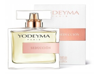 PERFUMY DAMSKIE YODEYMA SEDUCCION 100 ML
