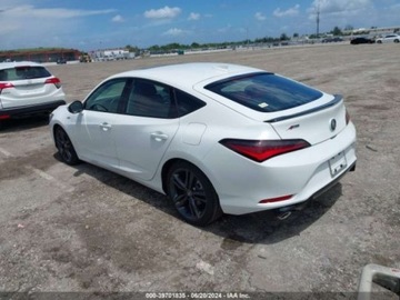 Acura Integra III 2024 Acura Integra 2024 Acura Integra CVT wA-Spec Package 1.5 Benzyna 200KM, zdjęcie 3