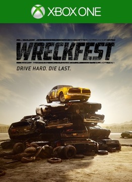 КЛЮЧ WRECKFEST PL XBOX ONE/X/S