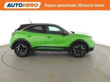 Opel Mokka II SUV 1.2 Turbo 130KM 2023 Opel Mokka Automat Navi Czujniki parkowania, zdjęcie 8