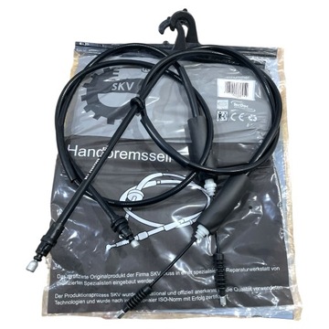 2X LINKA HAMULCOWA FORD MONDEO MK3 III 00-07 KOMBI