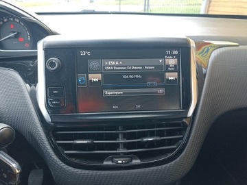 Peugeot 2008 I SUV 1.6 e-HDi 92KM 2015 PEUGEOT 2008 (CU_) 1.6 HDi 92 KM, zdjęcie 8