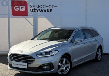 Ford Mondeo V Kombi Facelifting 2.0 EcoBlue 150KM 2020 Ford Mondeo PROMOCJA WIOSENNA 2.0 EcoBlue 150KM Automat Titanium 2.0, zdjęcie 2