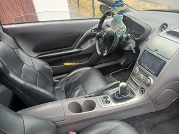 Toyota Celica VII 1.8 16V VT-i 143KM 2001 TOYOTA CELICA 1,8 VVT-i, zdjęcie 4