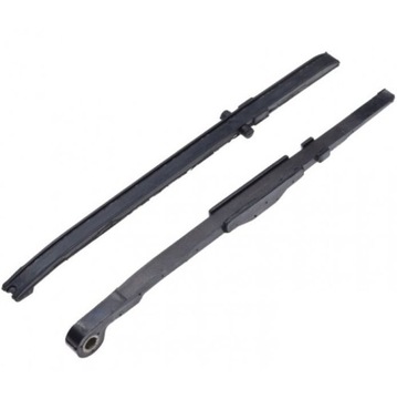 PROWADNICE ŁAŃCUCHA ROZRZĄDU 2szt GY6 139QMB 4T