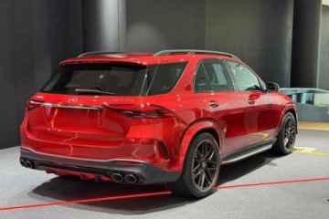 Mercedes GLE V167 SUV AMG Facelifting 3.0 53 435KM 2024 MERCEDES-BENZ GLE AMG 53 4-Matic+ Suv 3.0 (435KM) 2024, zdjęcie 3
