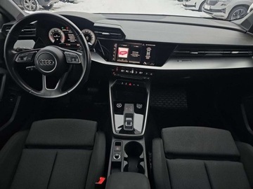Audi A3 8Y Limousine 1.5 35 TFSI 150KM 2023 Audi A3 Limousine Limousine S-Line, Salon PL, VAT 23 1.5 Benzyna 150KM, zdjęcie 9