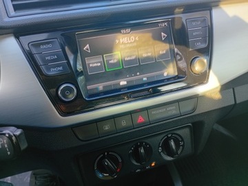 Skoda Fabia III Kombi 1.0 TSI 95KM 2018 SKODA FABIA III (NJ3) 1.0 TSI 95 KM, zdjęcie 10