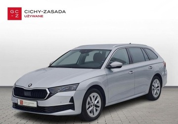 Skoda Octavia IV Liftback 1.5 TSI EVO 150KM 2024 Skoda Octavia SalonPL 1.5eTSI mHEV 150KM DSG Selection ASO Virtual Matrix