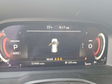 Nissan X-Trail IV 2022 Nissan X-Trail 2022 Nissan Rogue PLATINUM 1.5 Benzyna 201KM, zdjęcie 9