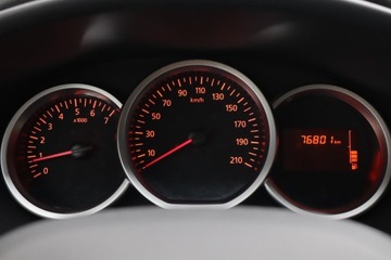 Dacia Logan II MCV Facelifting 1.2 SCe 73KM 2017 Dacia Logan 1.2 16V, Salon Polska, Klima, Tempomat, zdjęcie 10