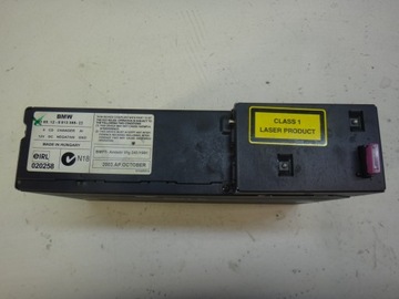 CD-ЧЕЙНДЖЕР С МАГАЗИНОМ BMW E46 E39 X3 E83 X5 E53 Z4 E85 MINI R50 R53