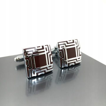 Греческие запонки для рубашек и манжет.