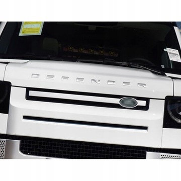 NÁLEPKA LOGO LAND ROVER DEFENDER NA KAPOTA