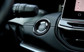 Jeep Compass II SUV Facelifting 1.5 MHEV T4 130KM 2022 Jeep Compass Salon Polska 1.5 MHEV Serwsiowany w ASO Gwarancja RIA, zdjęcie 21