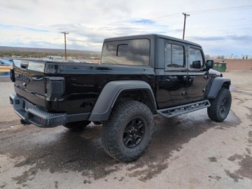 Jeep Gladiator 2021 Jeep Gladiator Sport 2021 3.6l 3.6 Benzyna 285KM, zdjęcie 3