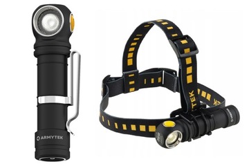 Налобный фонарь ARMYTEK Wizard C2 PRO MAX 4000 лм