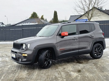 Jeep Renegade SUV Facelifting 1.6 MJD 120KM 2020 Jeep Renegade automat*zadbany*niskiprzebieg, zdjęcie 11