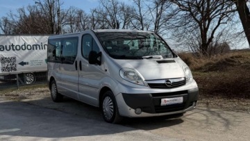Opel Vivaro A 2012 Opel Vivaro Raty 2.0 dci 115KM 9 Osob Nawiewy na tyl Long Zarej w PL 2.0, zdjęcie 8