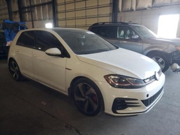 Volkswagen Golf VII 2018 Volkswagen Golf 2018r, 2.0l, zdjęcie 1