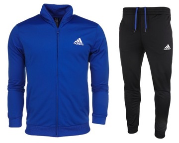 adidas dres męski komplet bluza spodnie roz.M