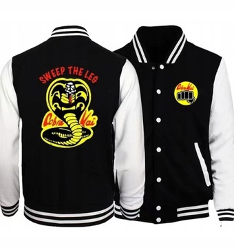 РАЗМЕРЫ БЕЙСБОЛЬНОЙ ТОЛСТОВКИ COBRA KAI